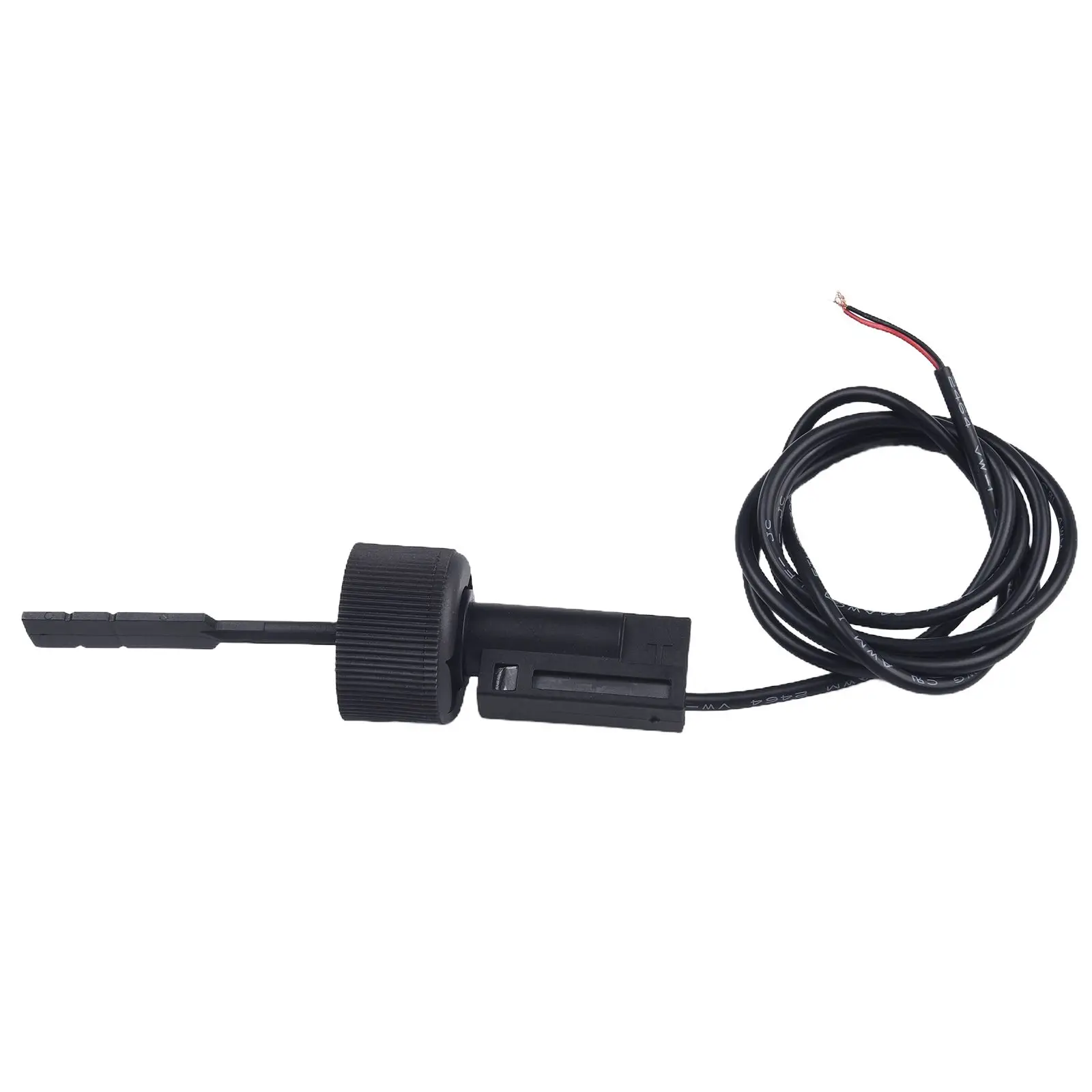 Water Flow Switch for Heat Pump Systems Compact and with Adjustable Flow Range Suitable for Multiple Applications