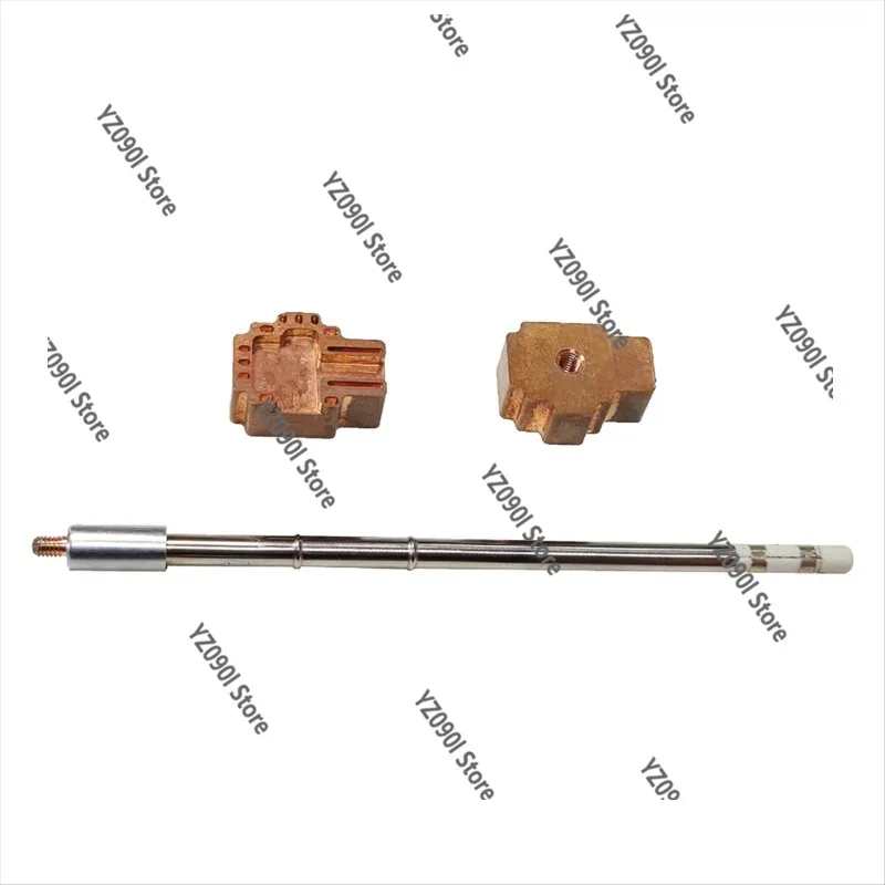 

T12 Heating Core Soldering Tip 13mm Replacement Head For Game Handle Joystick Maintenance
