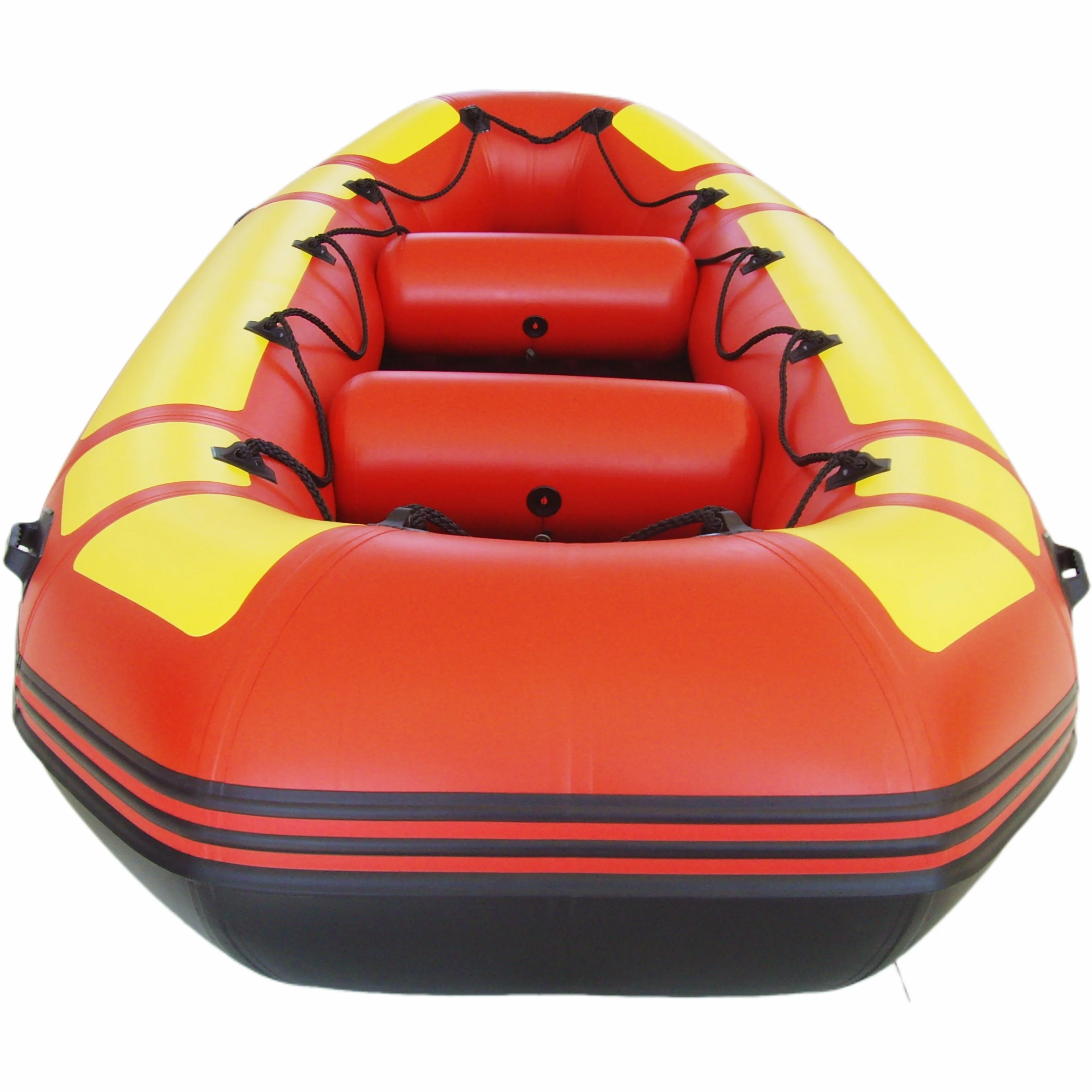 Outdoor Adventure Rafting - Perahu Rafting Tiup PVC Berkualitas Tinggi