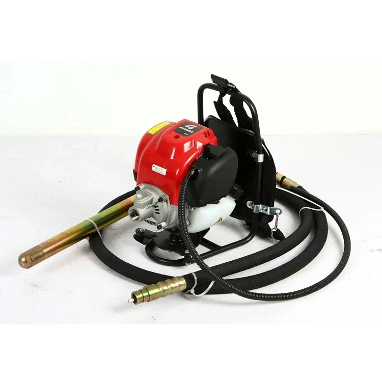 motorized concrete vibrator