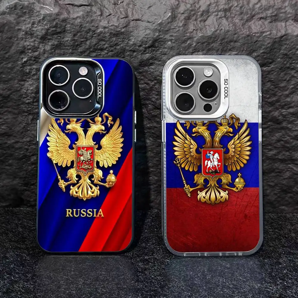 Russia Flag Phone C… - image