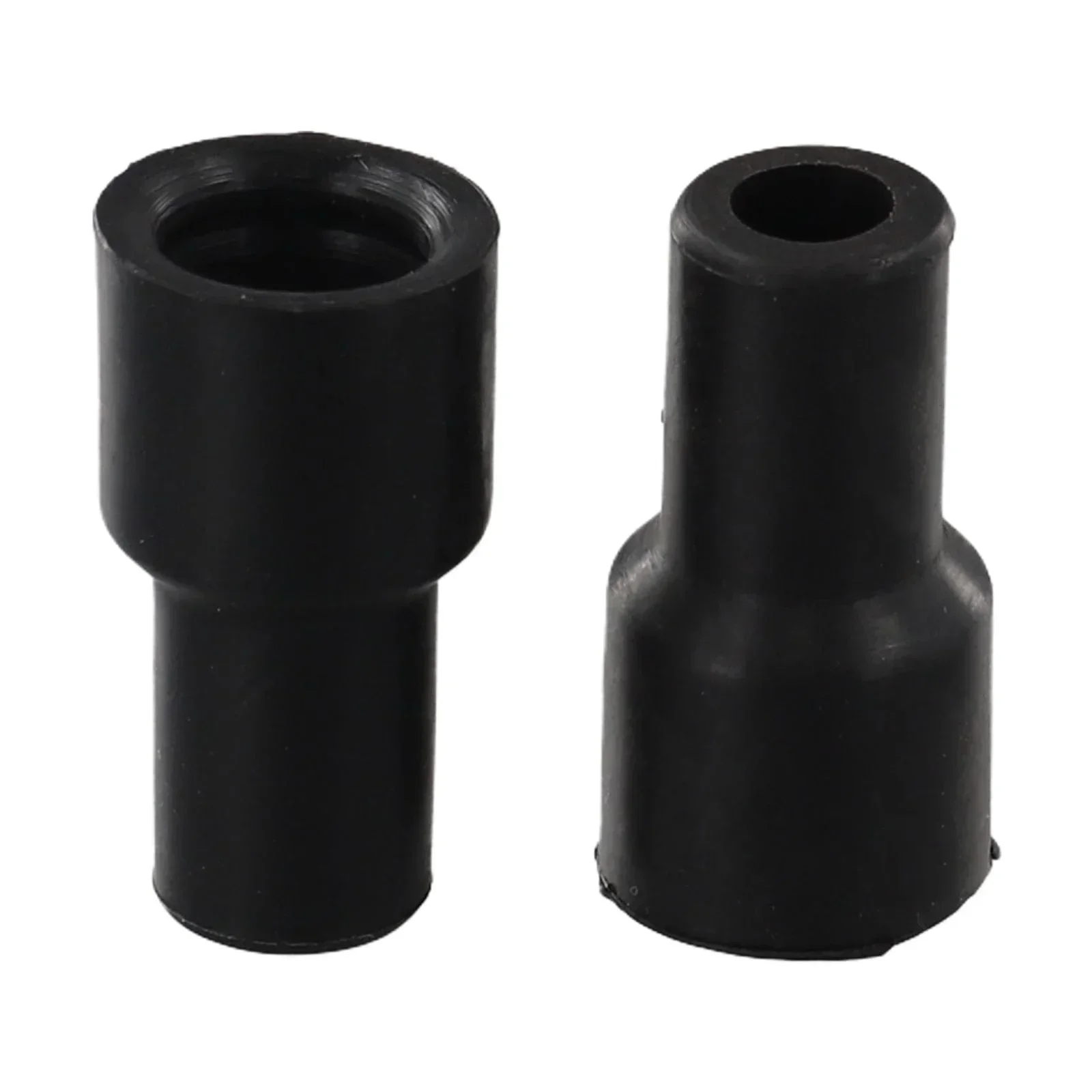 ~10Pcs Spark Plugs Cap Connector Ignition Coil Coils Plug Tip Cover Rubber 90919-11009 90919 11009 For Toyota 1Yaris VIOS 1CAMRY