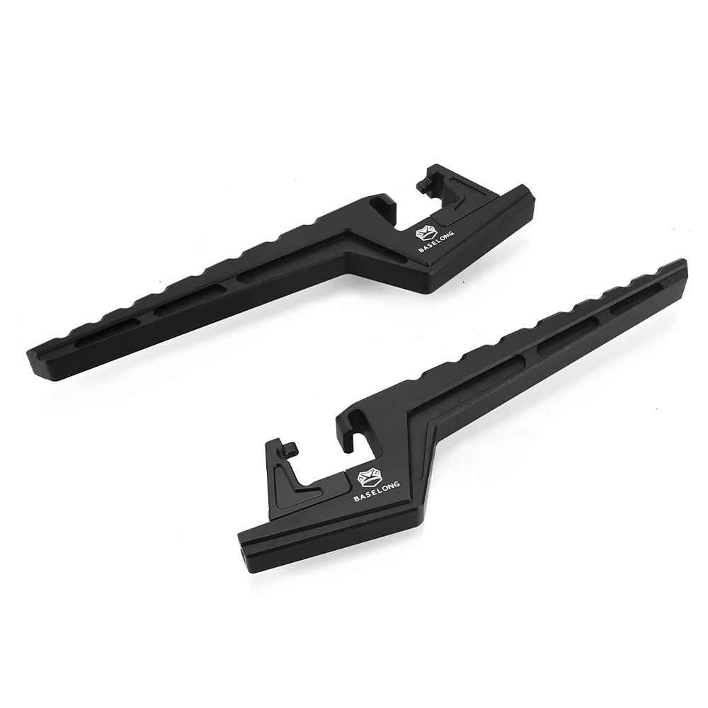 Passenger Foot Peg Extender Footpegs Motocross Dirt Bike Off-Road Accessories For E RIDE Pro S / SS FOR E-RIDE PRO S/SS