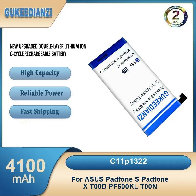 

Battery For Asus MeMO Pad HD 7 ME175KG Dual SIM HD7 ME175 ME70CX K01A ZenPad S 8.0 Z580C-B1-BK Z580C 0B200-01440000 Z8050CA 1B