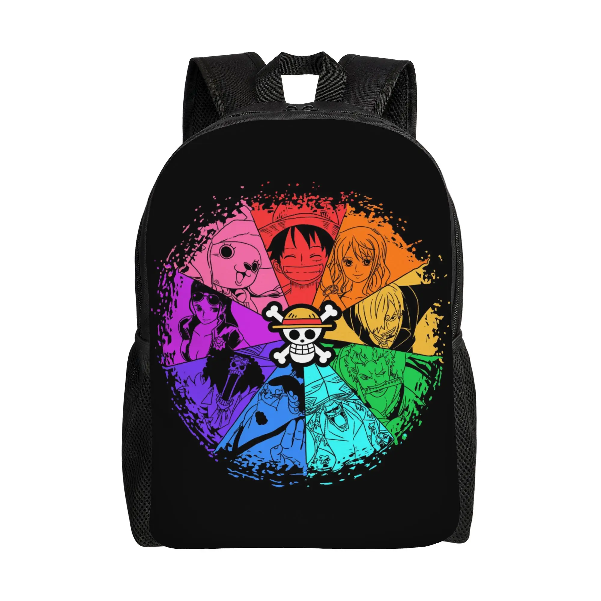 

Back to school season Colorful Rucksack One Piece Ladies Super Quality Backpack