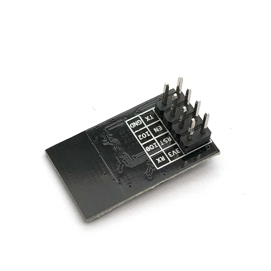 ESP8266 ESP-01S ESP01S Serial Wireless WIFI Module Transceiver Receiver Internet of Things Wifi Model Board for Uno