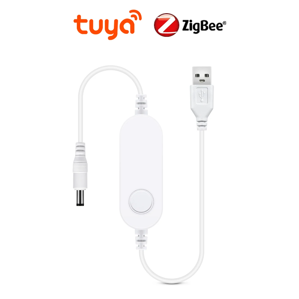 Tuya Smart Switch LED Strip LED Controller,Dimmable RGB LED Dimmer,DC/4PIN Cob Neon Tape Wifi Controller Switch,12V Power Supply