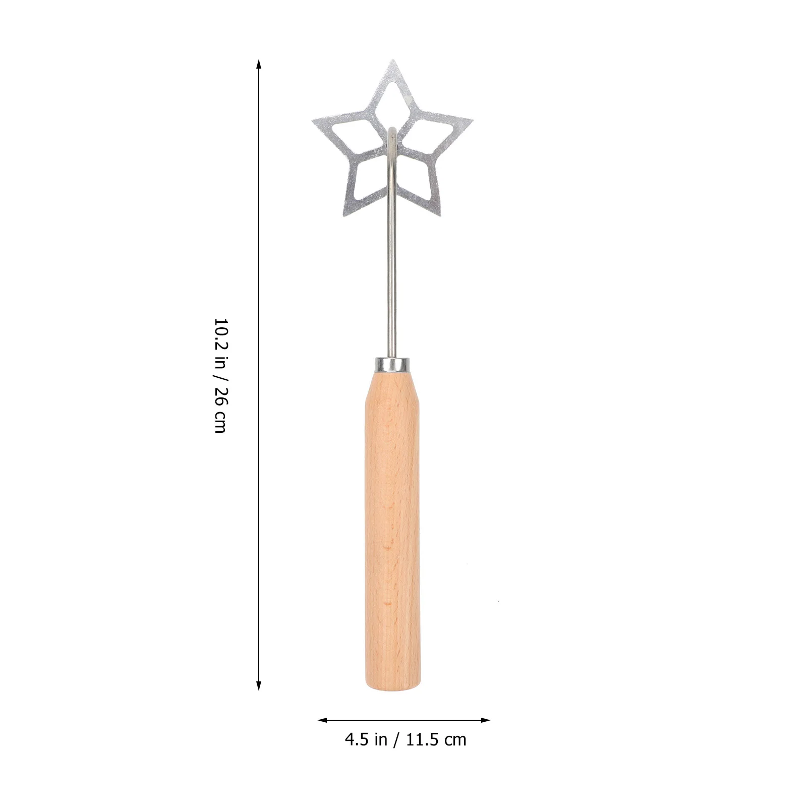 

1Set Oil Frying Mold Kitchen Gadget Aluminum Alloy Lightweight Portable for Fried Meat Snacks Radish Pancakes Home Timbale