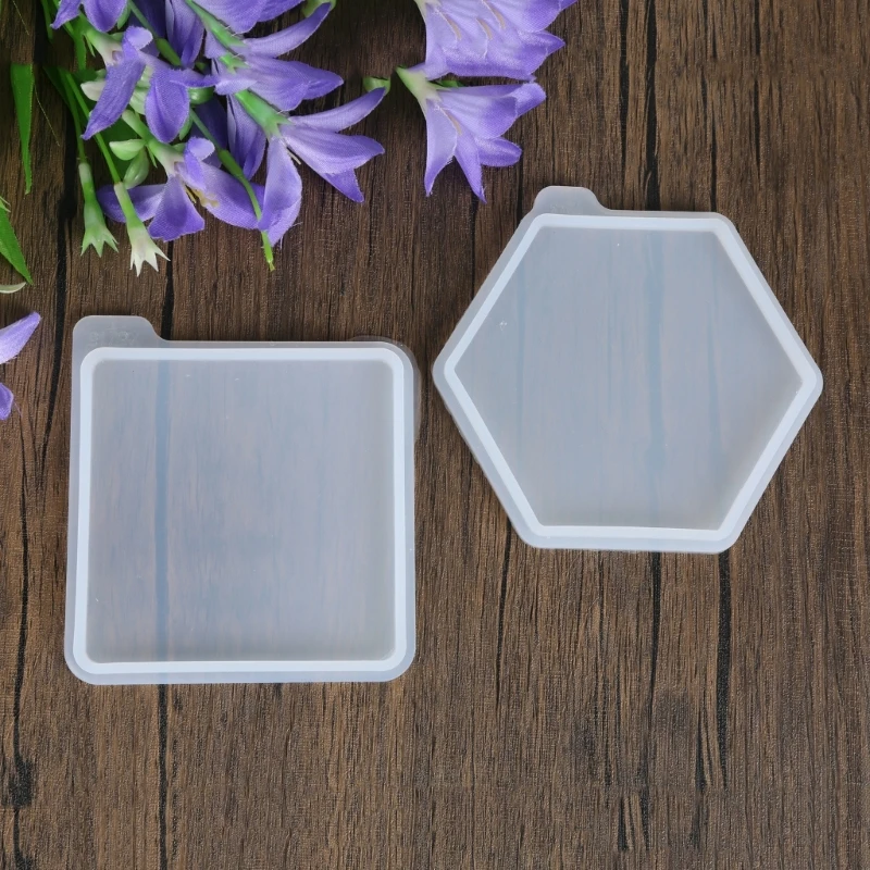 Diy Homemade Mold Coffee Light and for Creative Silicone Tray Mol Dropshipping