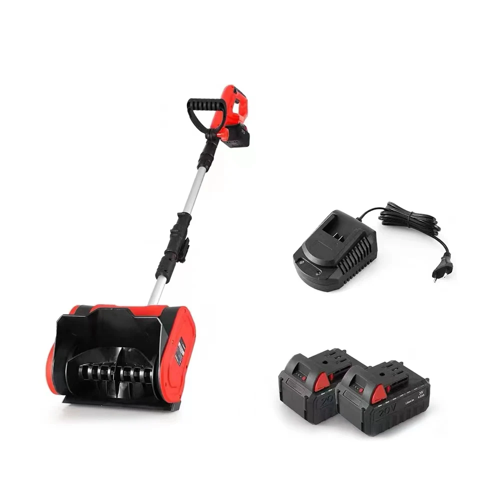 

VOL-3101 Lithium Battery Version MINI Mini Electric Snow Blower Battery Version Snow Thrower