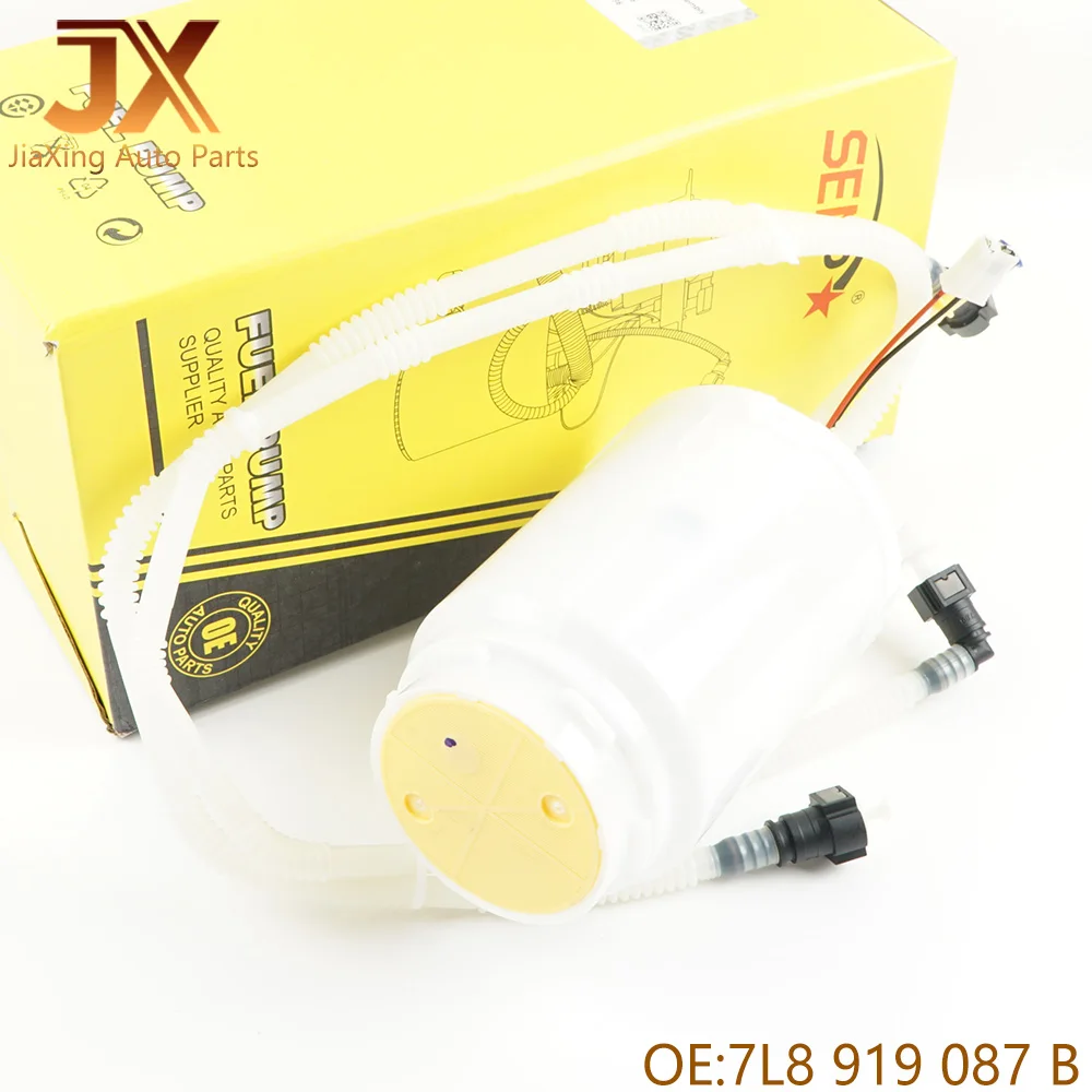 

Electric Fuel Pump Module Assembly 7L8919087,7L8919087B For AUDI Q7 (4LB) 2006-2010 3.6/4.2 / VW Touareg 2002-2010