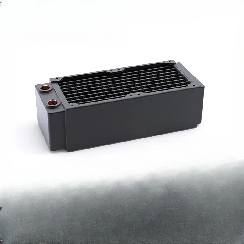 

CR-RD80X2RC-TK60 High Performance 160 All-copper Water-cooled Row Three-tier Server Thick Row Heat Dissipation