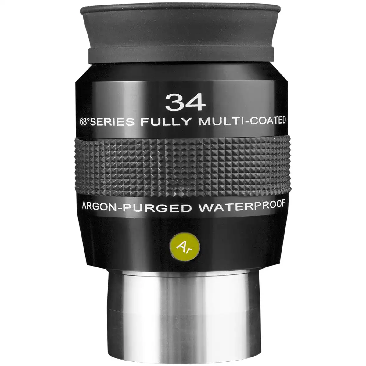 Zbadać naukowe 68 ° Serie Eyepiece-ES16mm 20Mm 24Mm 28Mm 34Mm 40Mm, argon Gevuld, Waterdicht En Schimmelbestendig