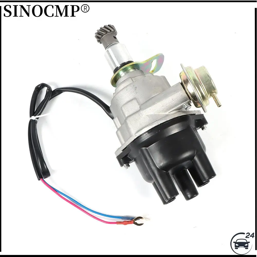 新しい電子点火ディストリビューター 22100-G5110 サニー B10 B20 トラックチェリー E10 N10 バネット C120 C22 22100G5110