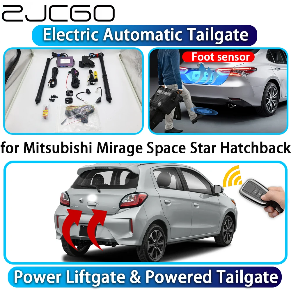 for Mitsubishi Mirage Space Star Hatchback Automatic Power Liftgate Powered Tailgate Intelligent System Trunk Lift Control Kit
