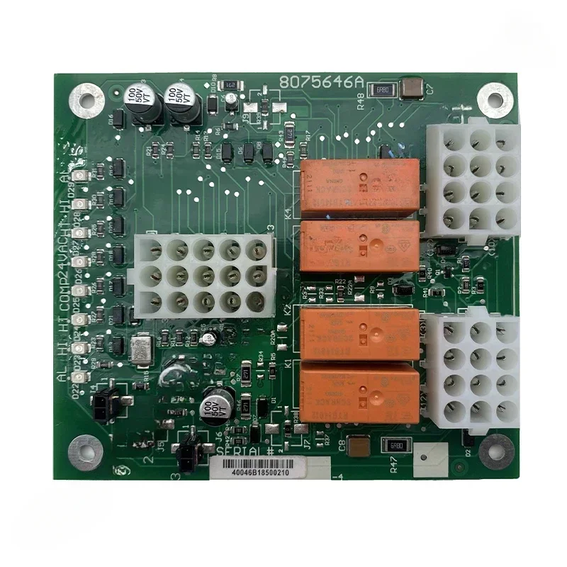 fryer RE fryer double pot interface board 8263168