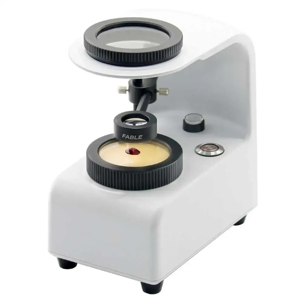 

Jewelry Polarizer Jade Crystal Gemstone Appraisal Instrument Portable Polarizer 2025 NEW