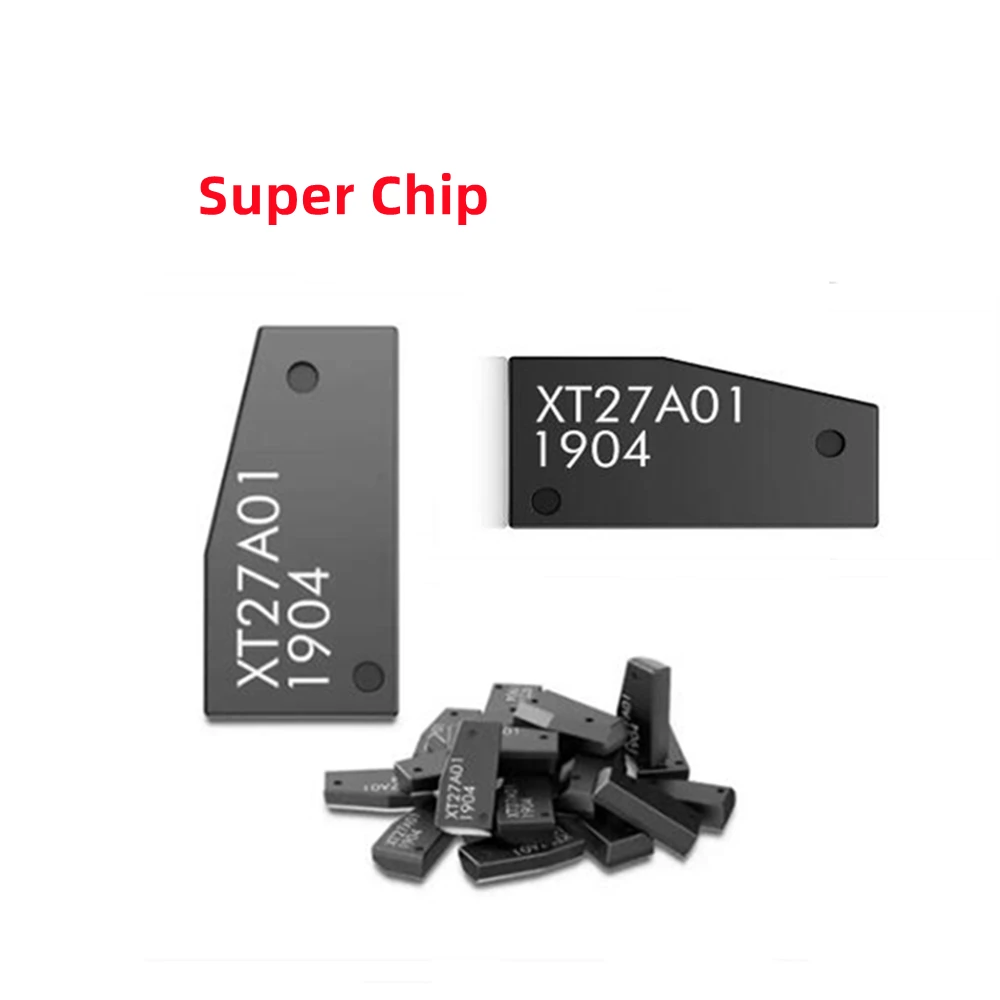 

5pcs 10pcs 20pcs XT27A Super Chip XT27 Transponder Clone for 4C/4D/4E/43/45/46/47/48/T1/T2/T3/8A/8C/8E/7935 VVDI2 VVDI Max Pro