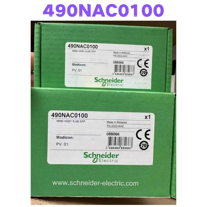 

Совершенно новый модуль 490NAC0100