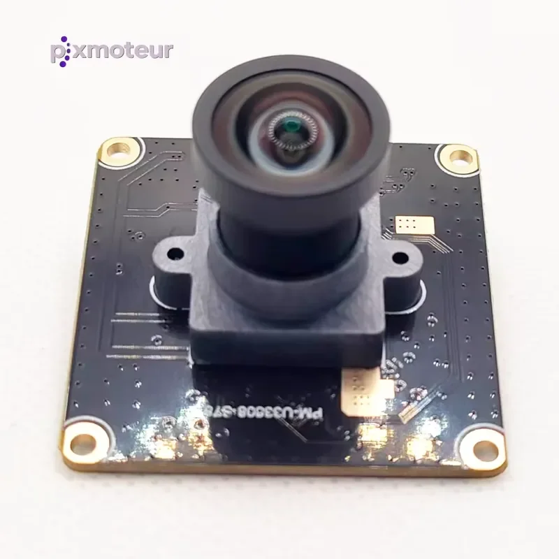 IMX678 Starvis 2 4K 8MP Ultra Low Light USB 3.0 Module, 60fps HDR for AI Security and Industrial Machine Vision