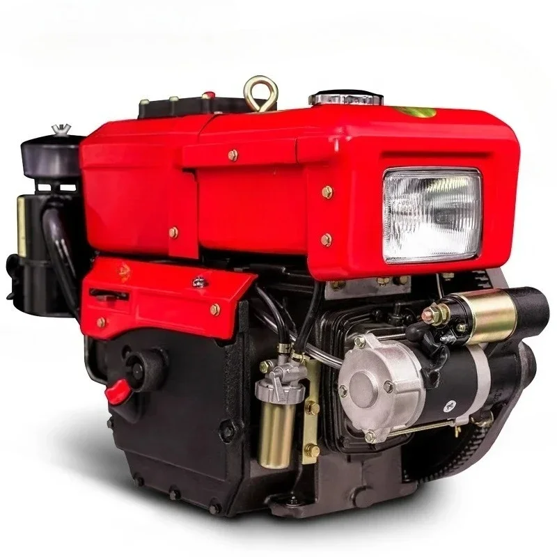 

Hot Selling for 25 Hp 30hp 35hp Electric Machinery Engines 1 Cylinder Engine Machinery Engines