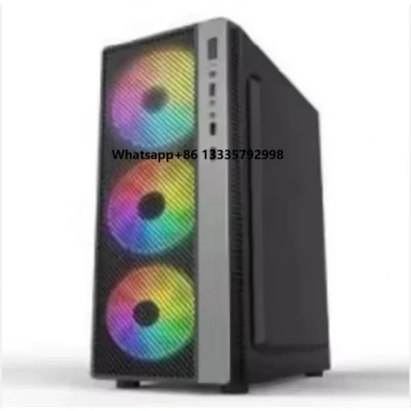 Hot Sale 22 Inch Core I5 I7 System Unit GTX 1060 6GB Win10 New Desktop Computer Cheap Price Best Quality China Oem Odm Gaming Pc