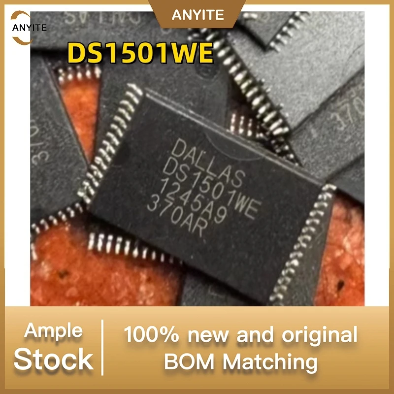 

Новый 5 шт./лот DS1501WE DS1501 TSSOP28