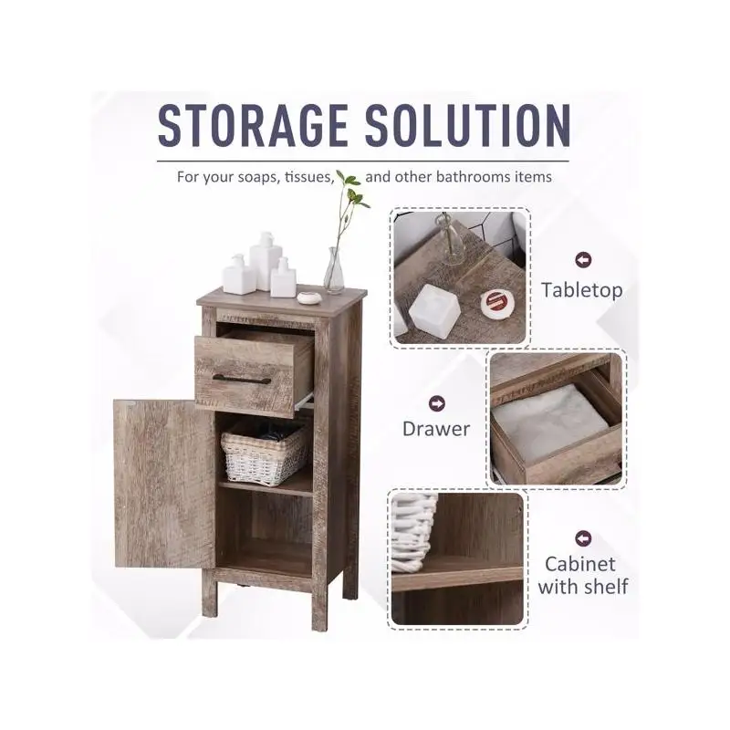 خزانة تخزين الحمام، منظم مثبت على الحائط، تصميم حديث للمنزل، حل موفر للمساحة، أنيق وعملي، #3