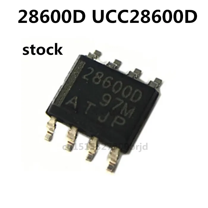 Original 5pcs/ 28600D UCC28600D   SOP-8