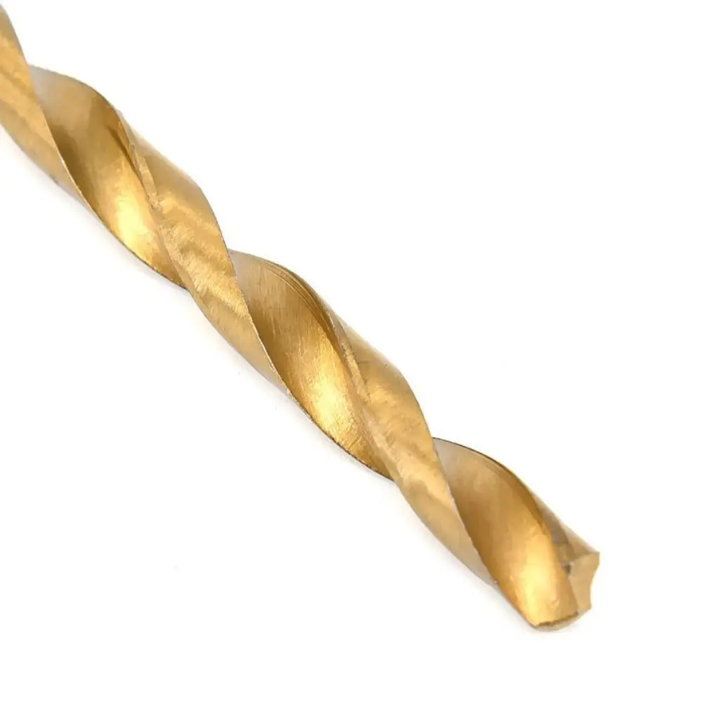 

Портативное титановое спиральное сверло с шестигранным хвостовиком 1,5-6,5 мм, сверло для развертывания, многофункциональный электроинструмент, деревообрабатывающее сверло