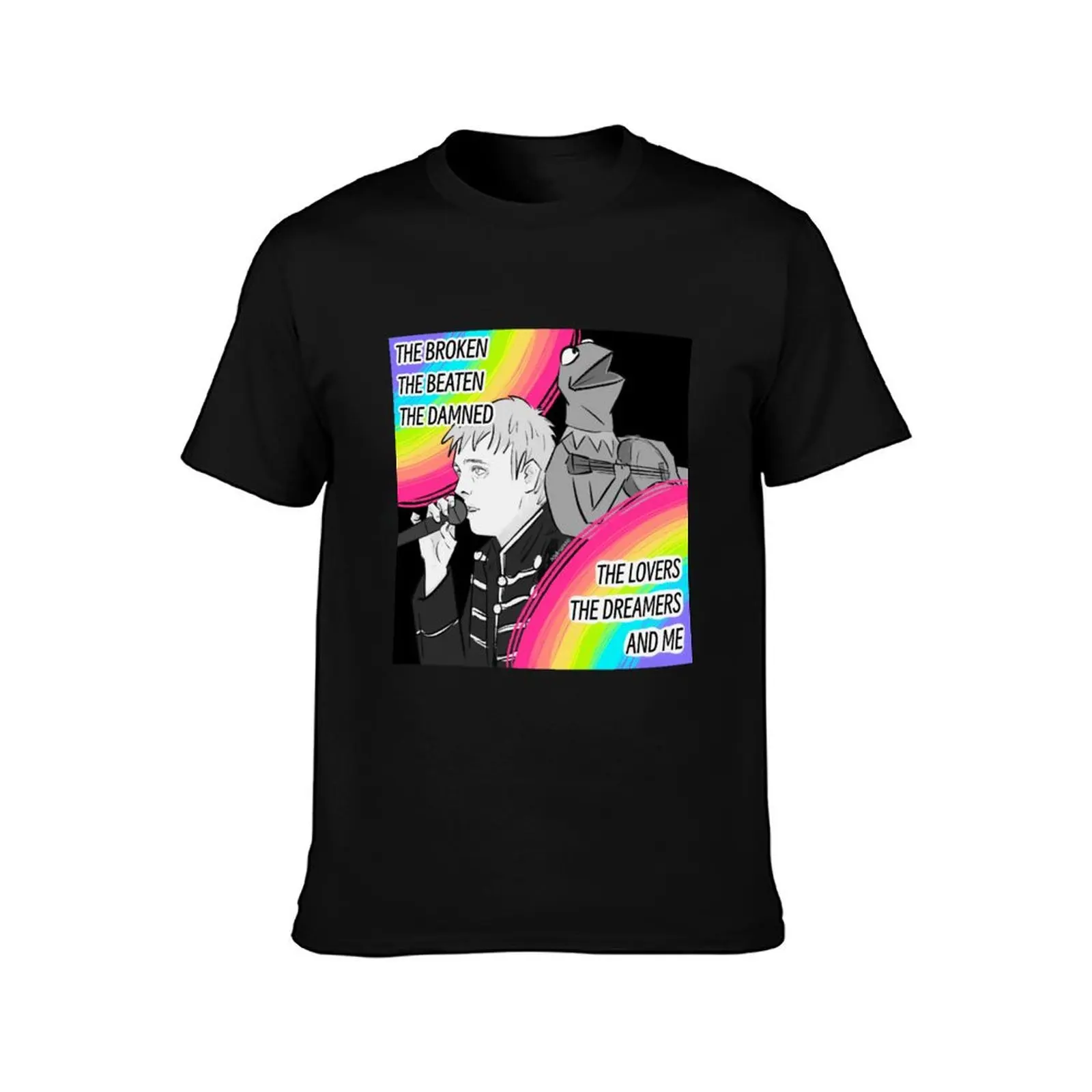 MCR x Kermit T-Shirt Water Resistant Casual T-Shirt