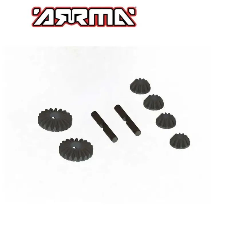 

Original ARRMA ARA310985 Diff Gear Set for 29mm Diff Case For BIG ROCK FIRETEAM LIMITLESS MOJAVE KRATON NOTORIOUS OUTCAST TALION