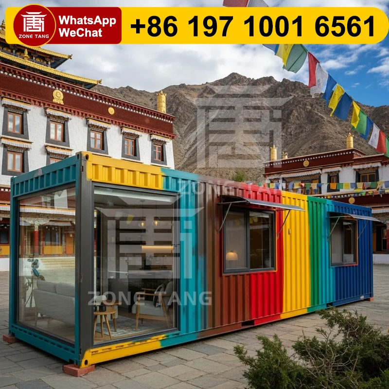 

Factory Price Economic Prefabricated Houses Flat Pack House Eco-Friendliness Pre Fabricated Luxury Modern Hot Sale Prefab Tiny