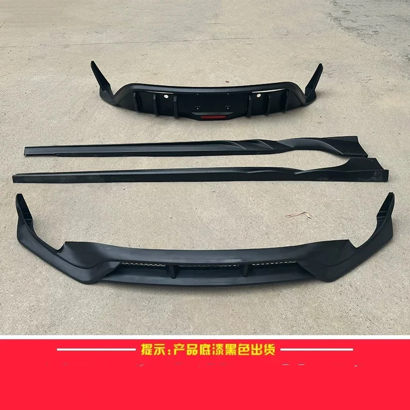 Unpainted surround for BYD Seal modified front shovel rear lip side skirt auto accessories