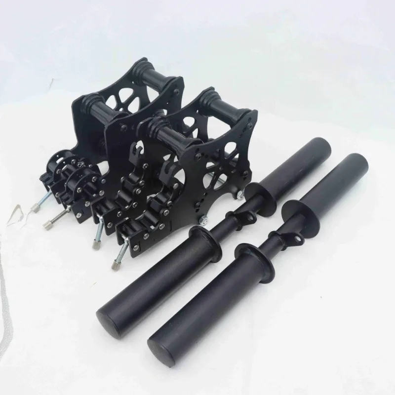 Multi Purpose Smith Squat Rack Accessories, Lat Pulldown Fly Glide Slide Cable Attachments New Upgrade Gym Training Gear