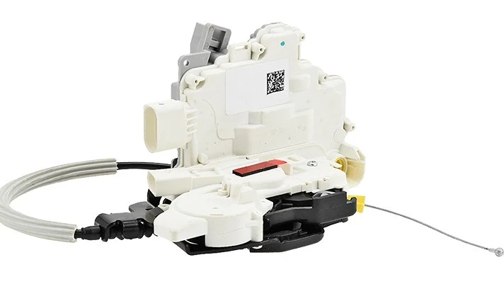 

Automotive Parts Lock Assembly Central Locking 4G1837015B