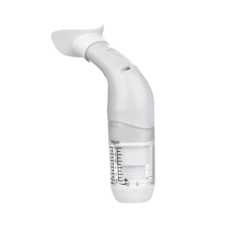 

Portable Breathing Apparatus Deep Breathing Trainer