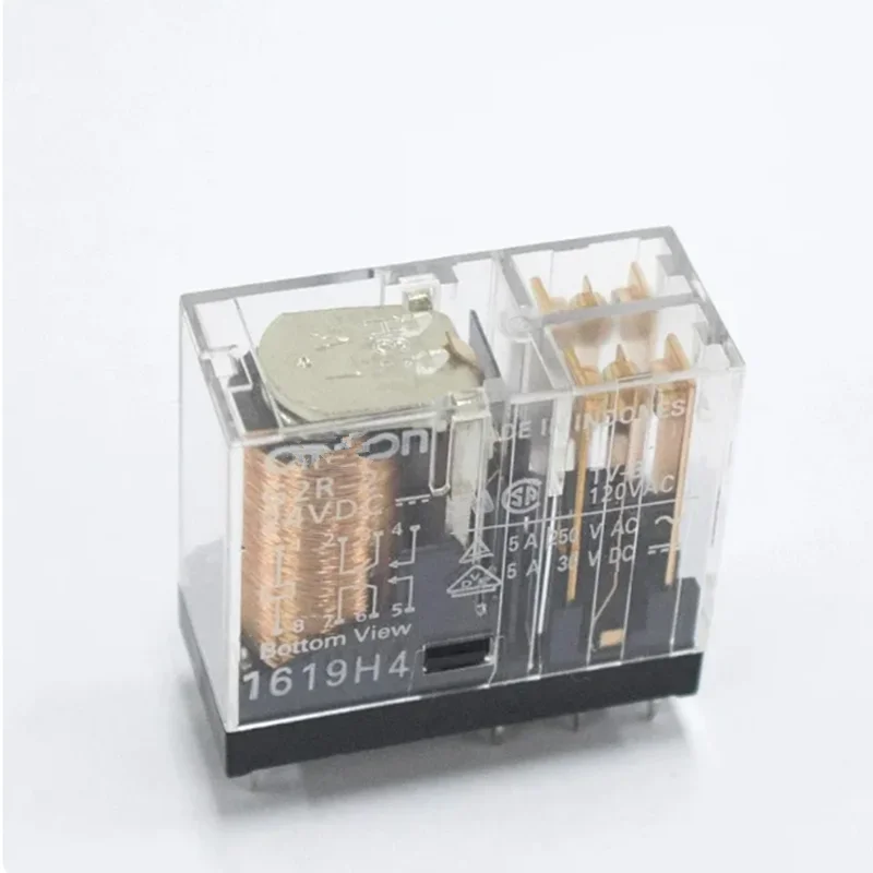 

1PCS G2R relay full series G2R-2-12VDC G2R-2-24VDC G2R-2-5VDC G2R-1-12VDC G2R-1-24VDC G2R-1-E-12VDC G2R-1-R-24VDC G2R-1A-E-12VDC