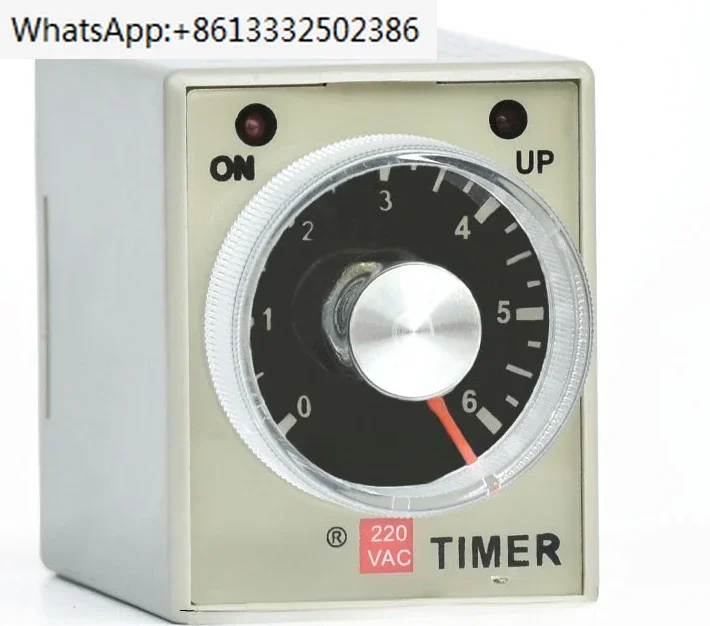 Time Relay AH3-3 El…