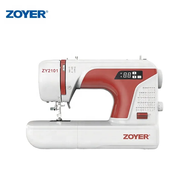 2022 ZOYER NEW  Electronic  sewing machine for sewing  home machines for mom  use domestic sewing machine