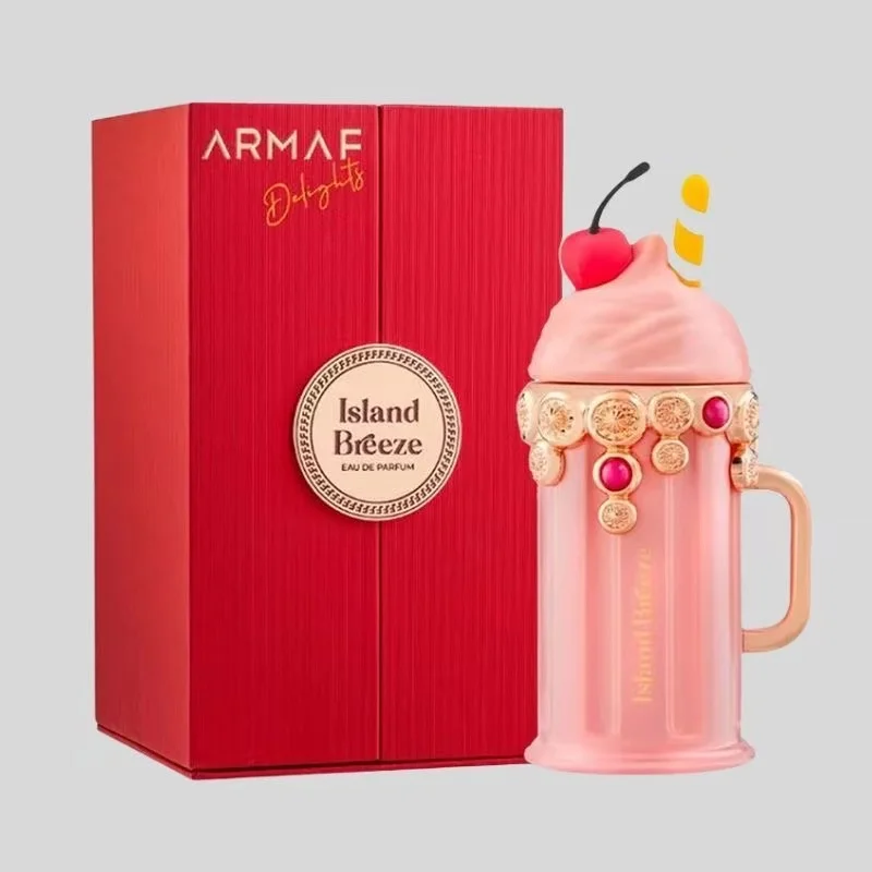 

Armaf Island Breeze eau de toilette spray 3.4oz, lightweight and long-lasting