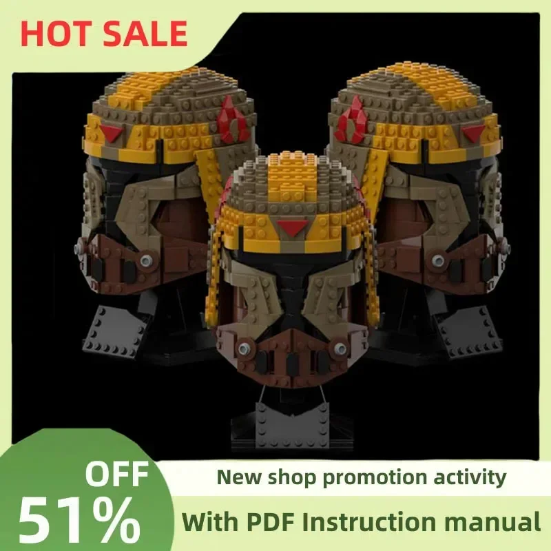 

Новый знаменитый звездный боевой фильм Moc Flametrooper персонаж шлем модель на заказ головоломка Diy творческие идеи детские игрушки подарок на день рождения