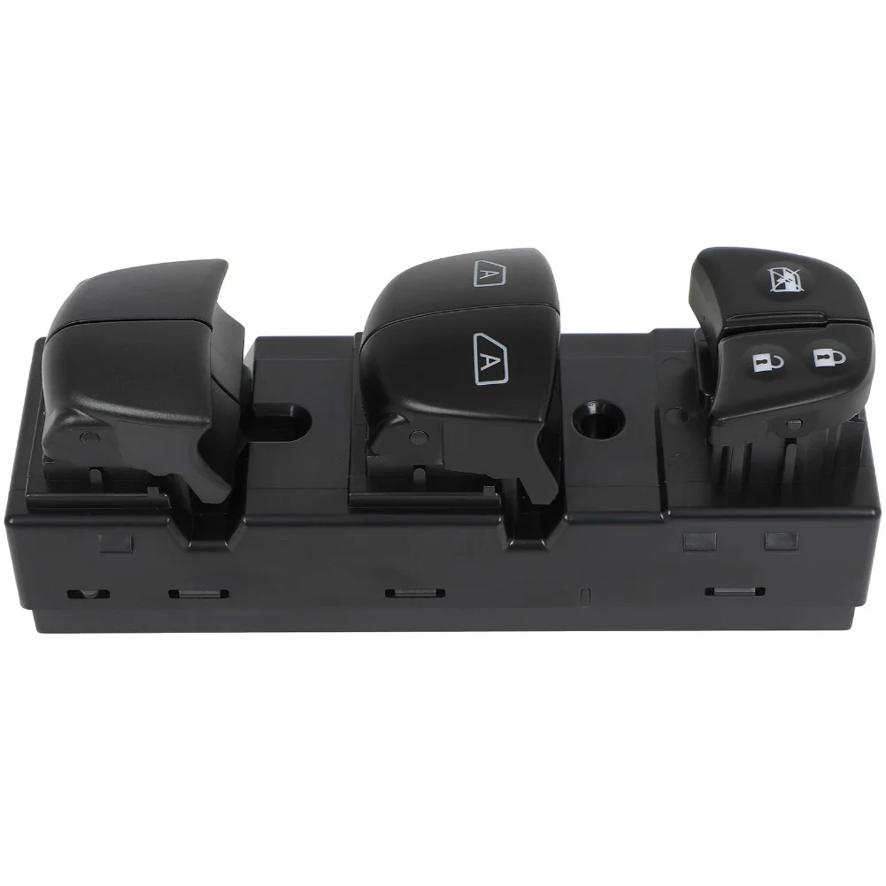 

Передний левый переключатель стеклоподъемника автомобиля, совместимый с Nissan Altima 2013 2018, модель 254013TA4A, пластиковое управление стеклоподъемником