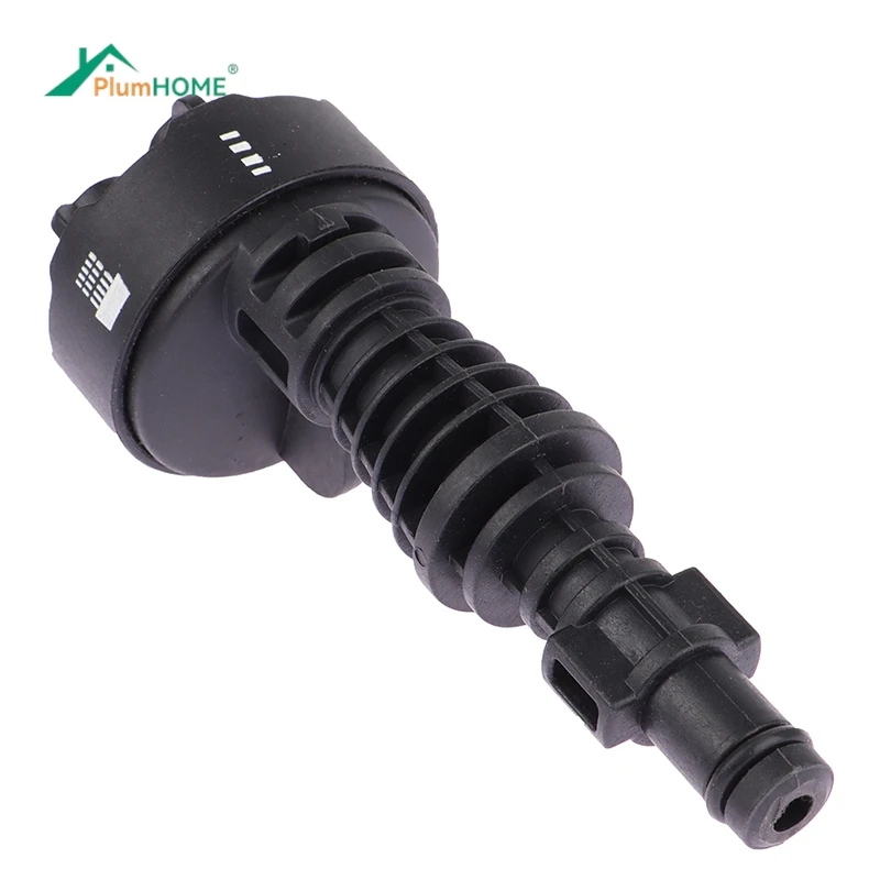 6 in1 Multi-functional High Pressure Cleaner Nozzle Converter High Pressure Water Gun Nozzle Connector Car Washer Accessory