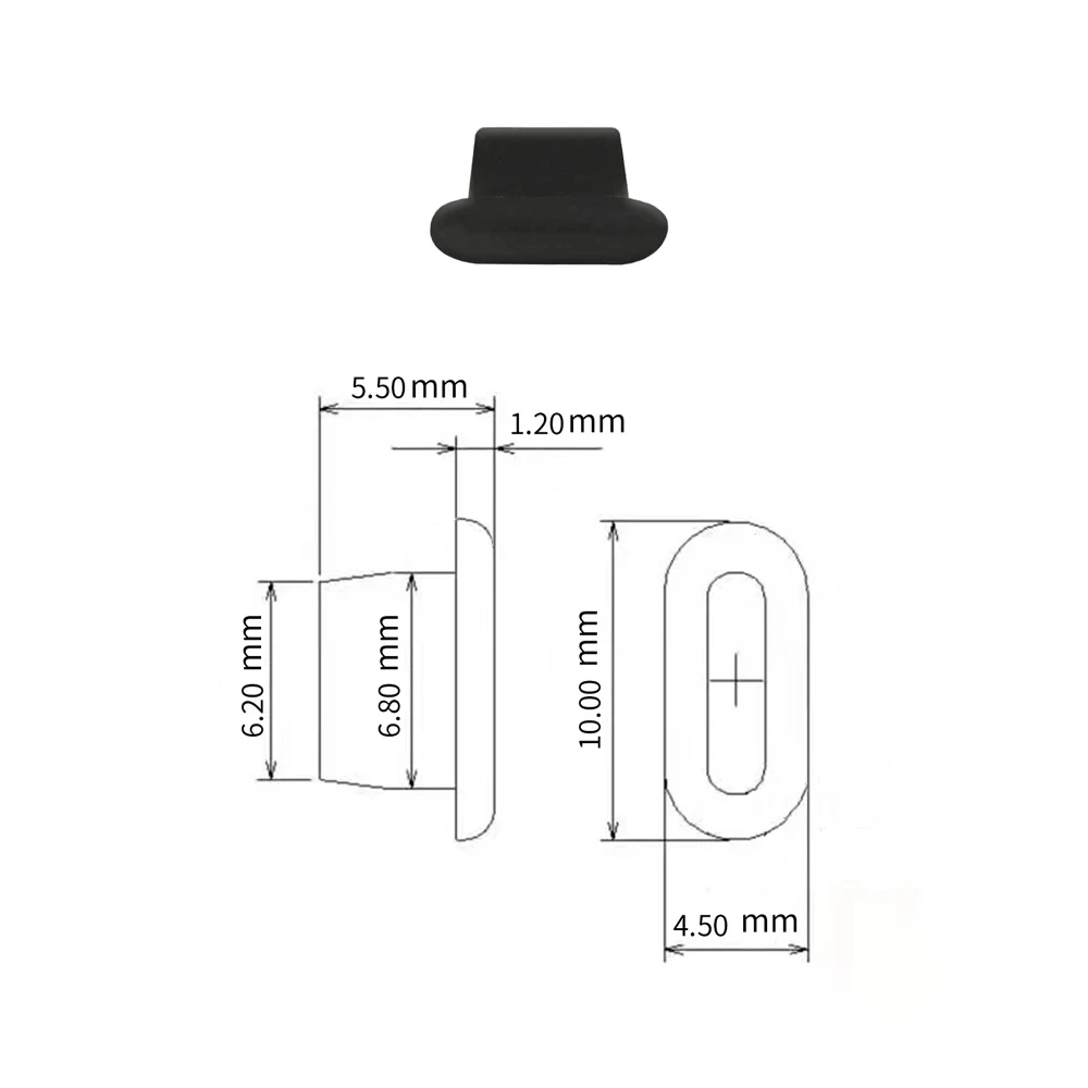 15/30PCS Siliconen Stofplug voor Iphone 6 7 8 X XS MAX 11 12 13 14 Pro Lightning Poort Opladen Cover Zacht Rubber Stofdichte Stekkers