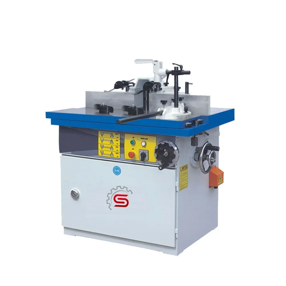 MXQ5117H Wood Round Rod Dowel Milling Machine Electric Wood Milling Woodworking Wood Milling Machine