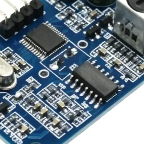 Waterproof Distance Sensor Module 28mm Blind For Zone Obstacle Avoidance Parking System Industrial Automation Control For PLC
