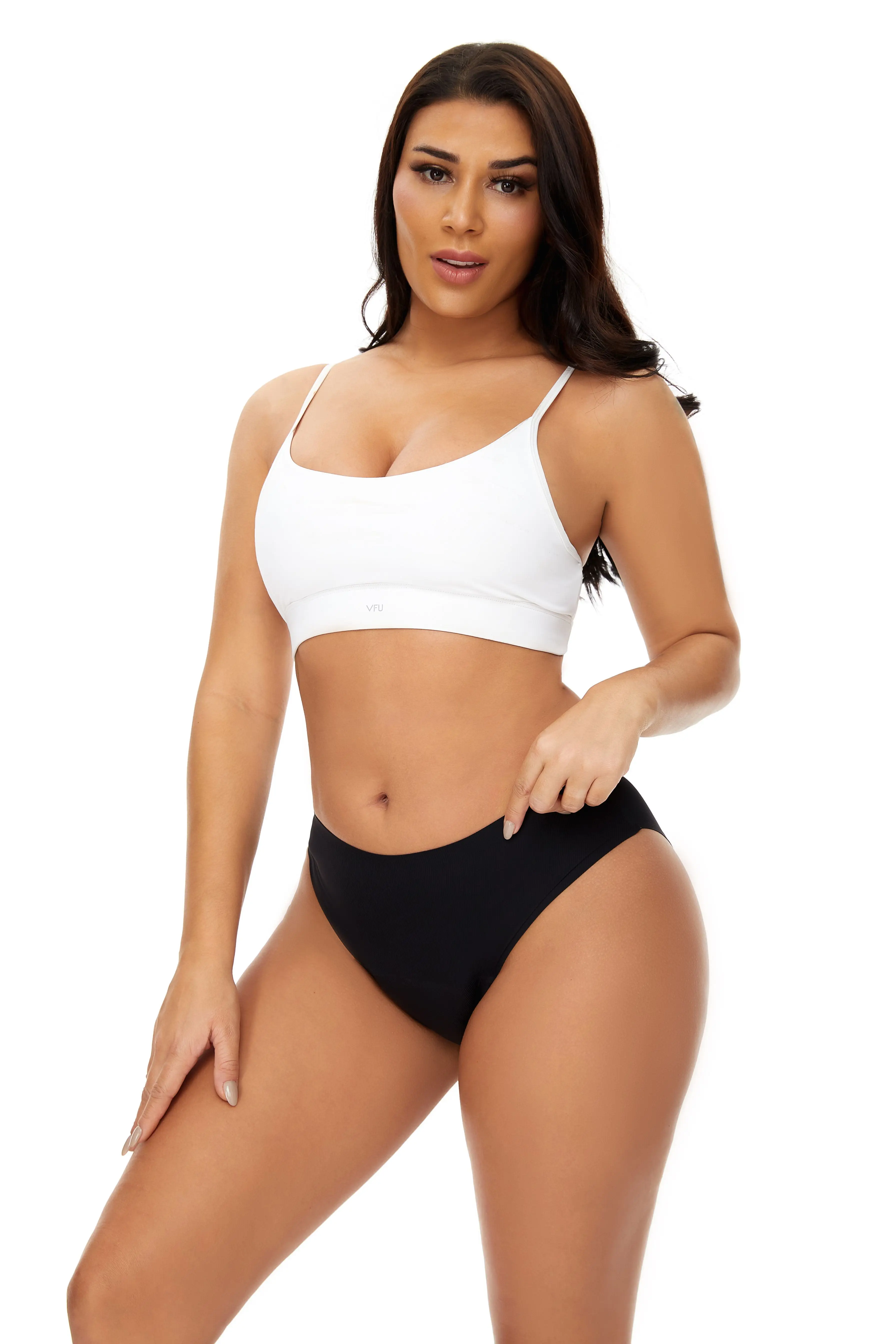 

Менструальные купальники, 4-слойные герметичные трусы с поддержкой живота, трусы с поддержкой живота, амортизирующие подушечки для нижнего белья для женщин, сексуальное женское белье