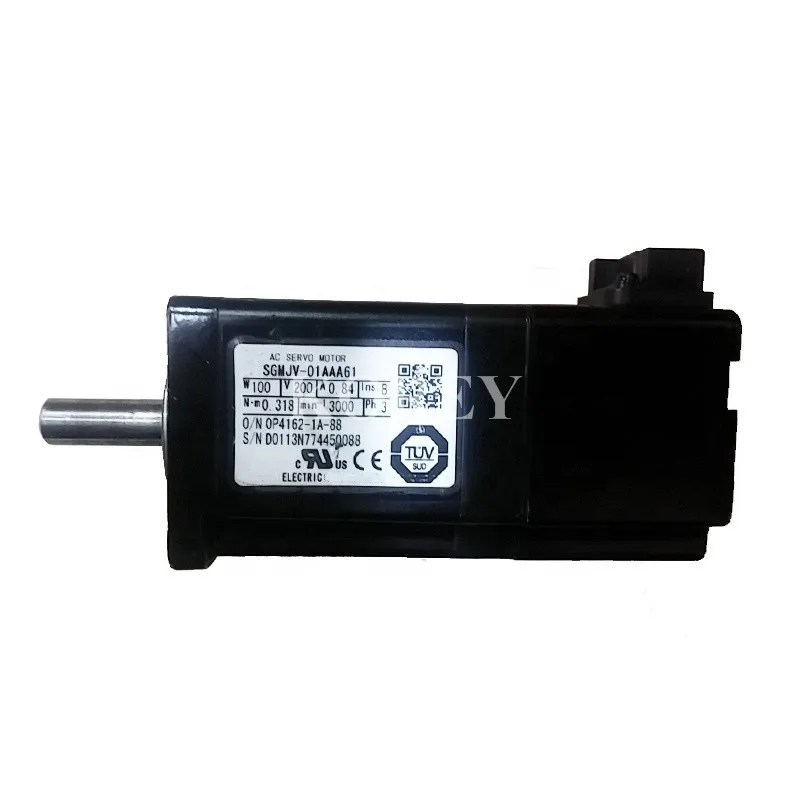 SGMJV Series Servo Motor SGMJV-01AAA61 SGMJV-01ADA21 SGMJV-01ADA61