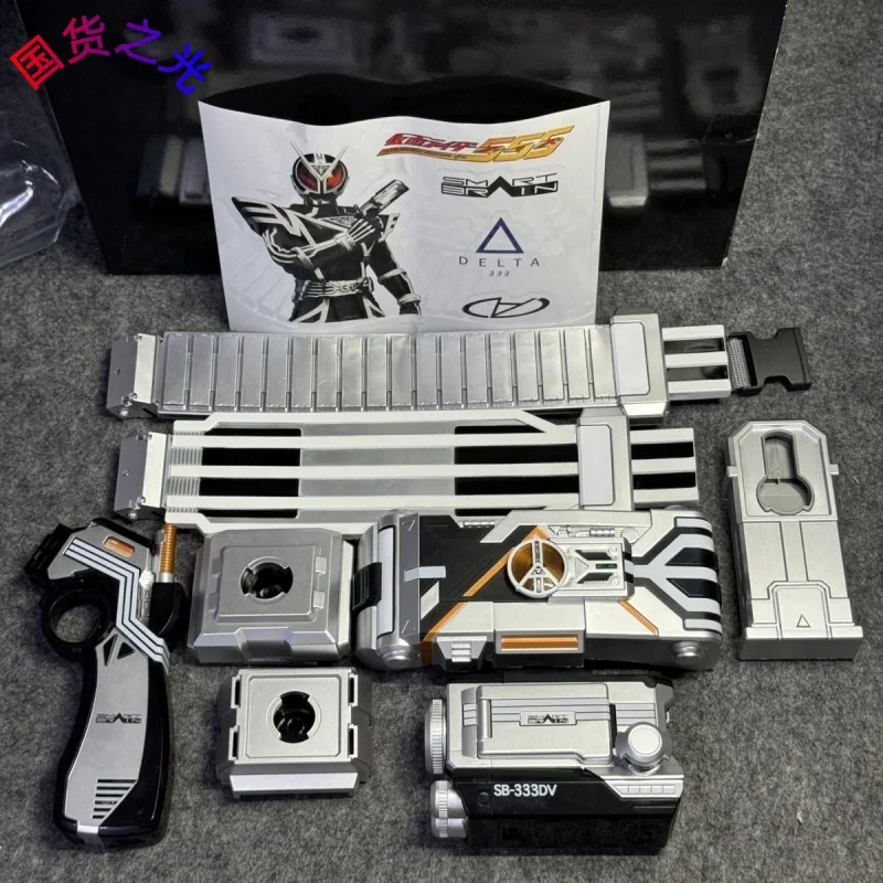 

Coming Soon, Brand New Domestic Wantai CSM Delta Belt Kamen Rider Belt Domestic Csm555 Caesar Full Set